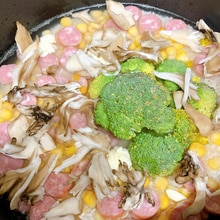 まるごとブロッコリーの炊き込みピラフ レシピ 作り方 By Issaママ 楽天レシピ まるごとブロッコリーの炊き込みピラフ レシピ 作り方 By Issaママ 楽天レシピ